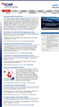 Mobile Screenshot of icappatentbrokerage.com